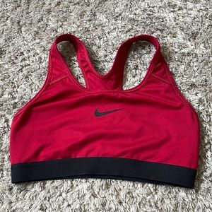Women’s Nike sports bra